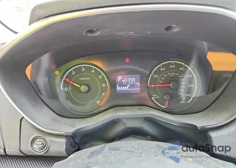 2019 Subaru Crosstrek Premium z USA, uszkodzony, nr VIN JF2GTACCXKH236534